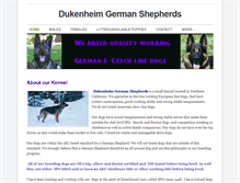 Tablet Screenshot of dukenheim.weebly.com
