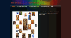 Desktop Screenshot of fredodle.weebly.com