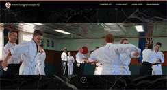 Desktop Screenshot of aikidoshinryukan.weebly.com