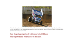 Desktop Screenshot of laceyhansonracing.weebly.com