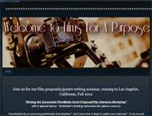 Tablet Screenshot of ffap.weebly.com