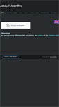 Mobile Screenshot of jazouli.weebly.com