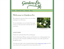 Tablet Screenshot of gardensetc.weebly.com