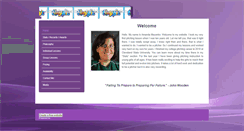 Desktop Screenshot of cenko42.weebly.com