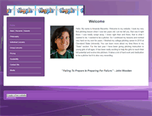 Tablet Screenshot of cenko42.weebly.com