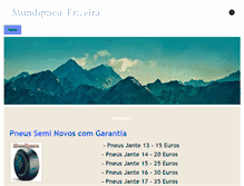 Tablet Screenshot of mundipneu-ericeira.weebly.com