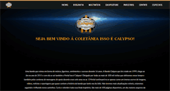 Desktop Screenshot of issoecalypso-ura.weebly.com