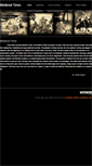 Mobile Screenshot of medievalttimes.weebly.com