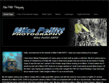 Tablet Screenshot of mikepollitt.weebly.com