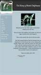 Mobile Screenshot of dolphinariahistory.weebly.com