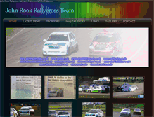 Tablet Screenshot of johnrook-rx-team.weebly.com
