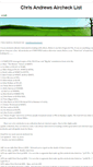 Mobile Screenshot of chrisandrewsairchecklist.weebly.com