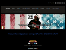 Tablet Screenshot of ddof.weebly.com