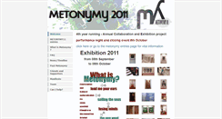 Desktop Screenshot of metonymy.weebly.com