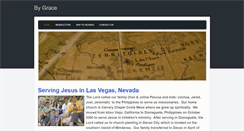 Desktop Screenshot of bygrace.weebly.com