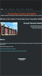 Mobile Screenshot of cqoa.weebly.com