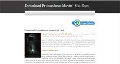 Desktop Screenshot of download-prometheus-movie.weebly.com