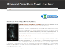 Tablet Screenshot of download-prometheus-movie.weebly.com