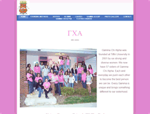 Tablet Screenshot of gammachialpha.weebly.com