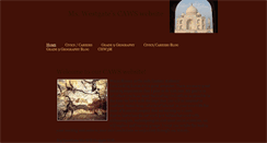 Desktop Screenshot of mswestgate.weebly.com
