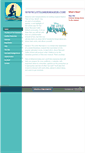 Mobile Screenshot of littlemermaidjr.weebly.com