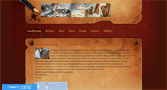 Desktop Screenshot of paluarte.weebly.com
