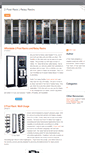 Mobile Screenshot of 2-post-rack.weebly.com