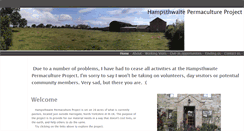 Desktop Screenshot of hampsthwaitepermaculture.weebly.com