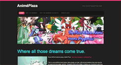 Desktop Screenshot of animekingdomunited.weebly.com