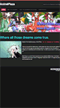 Mobile Screenshot of animekingdomunited.weebly.com