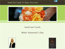 Tablet Screenshot of card2send.weebly.com