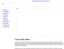 Tablet Screenshot of cochoutletonline.weebly.com