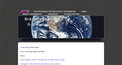 Desktop Screenshot of chigi.weebly.com