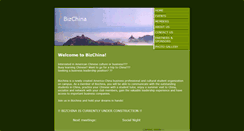 Desktop Screenshot of bizchinaillinois.weebly.com
