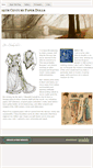 Mobile Screenshot of 19thcenturypaperdolls.weebly.com
