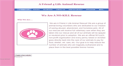 Desktop Screenshot of afriend4life.weebly.com