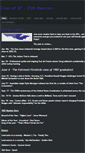 Mobile Screenshot of classof87-25threunion.weebly.com