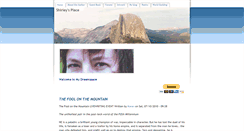 Desktop Screenshot of housesleepingdragon.weebly.com
