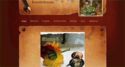 Desktop Screenshot of kunstschmaus.weebly.com