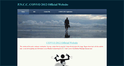 Desktop Screenshot of convo2012.weebly.com