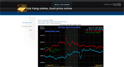 Desktop Screenshot of giavangonline.weebly.com