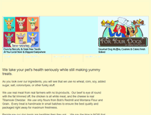 Tablet Screenshot of msfoodie.weebly.com