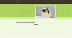 Desktop Screenshot of lundlops.weebly.com
