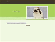 Tablet Screenshot of lundlops.weebly.com