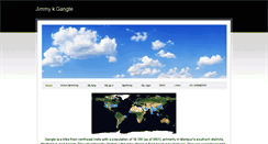 Desktop Screenshot of jimmykgangte.weebly.com