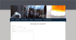 Desktop Screenshot of amgphotography.weebly.com