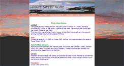Desktop Screenshot of karibunikenya.weebly.com