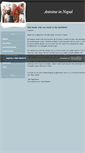 Mobile Screenshot of antoineinnepal.weebly.com