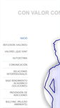 Mobile Screenshot of convalorconocetemas.weebly.com