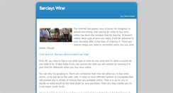 Desktop Screenshot of deal-wine-company.weebly.com
